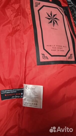 Зимний пуховик на девочку рост 140-158