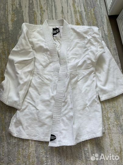 Кимоно, лямки, бадминтон, пояс атлетический