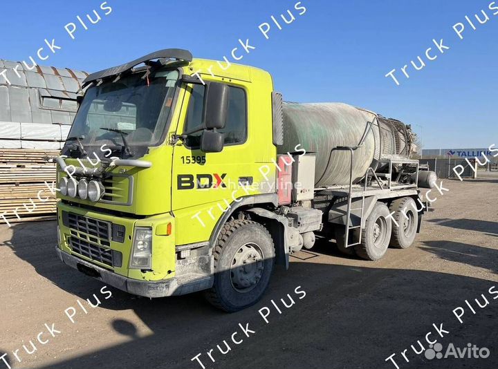 Разбираем Volvo FM13 2008