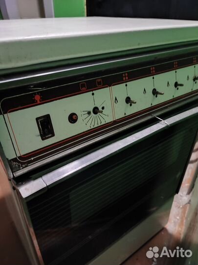 Газовая плита гефест бу 60 см