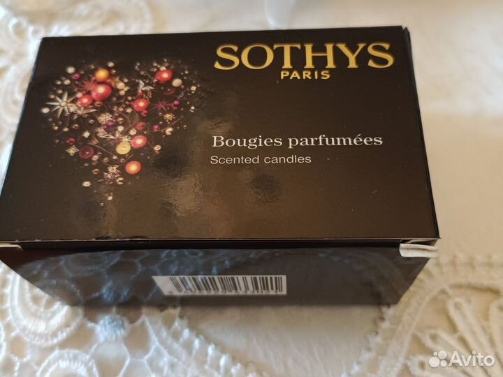 Свечки ручной работы