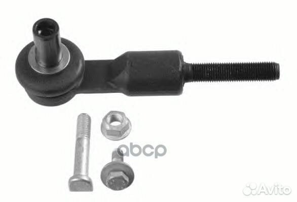 Наконечник рулевой тяги перед прав/лев 2586