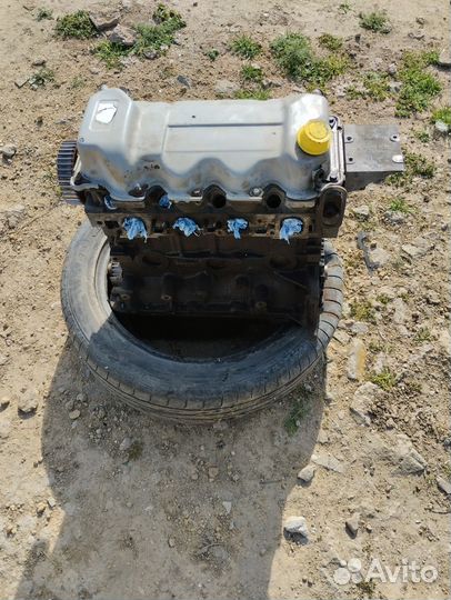 Двигатель chery amulet a15