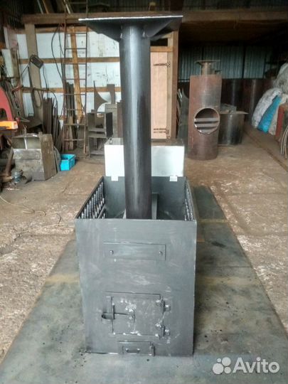 Печи для бани