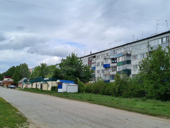 2-к. квартира, 52,6 м², 5/5 эт.