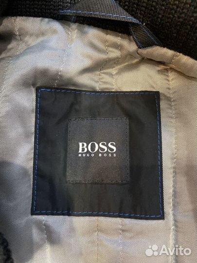 Пальто Hugo Boss