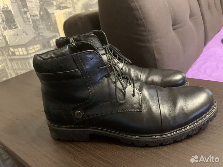 Ботинки