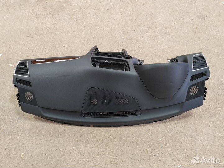 Панель передняя салона (торпедо) Audi Q5 8R 2012