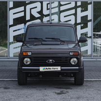 ВАЗ (LADA) Niva Legend 1.7 MT, 2022, 33 436 км, с пробегом, цена 909 000 руб.