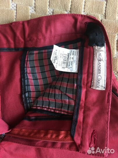 Брюки новые