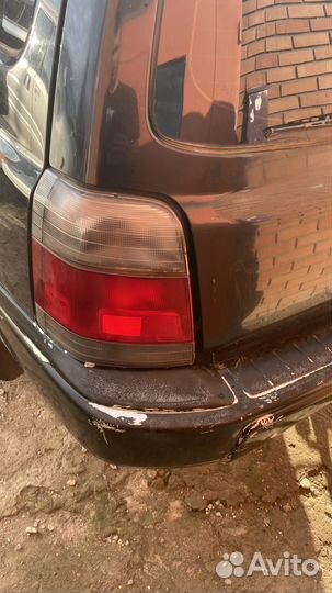 Задние фары Subaru Forester sf5