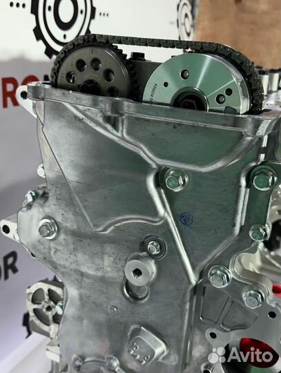 Двигатель Хендай Kia 1.4 G4FA Номерной