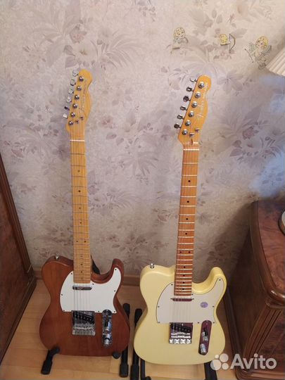 Стратокастер,Телекастер custom.22 лада