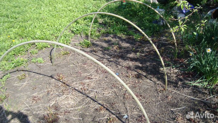 Дуги для теплиц-каркас для мобильного парника