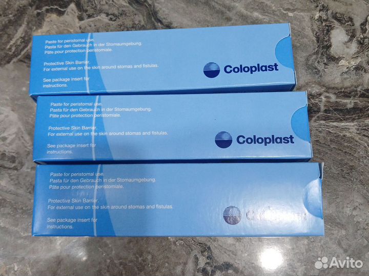 Калоприемники coloplast 139860