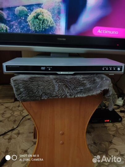 Телевизор ЖК toshiba бу