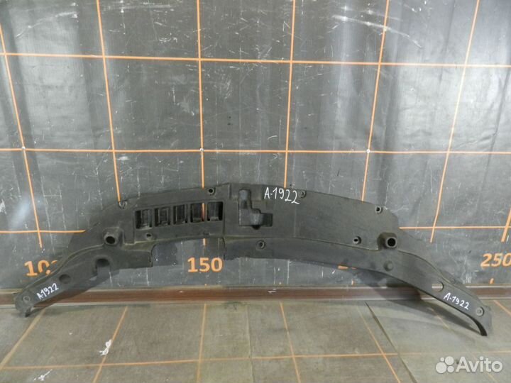 Кожух замка капота - Toyota Camry XV50 (2011-18гг)