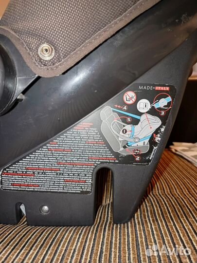 Автокресло peg perego primo viaggio