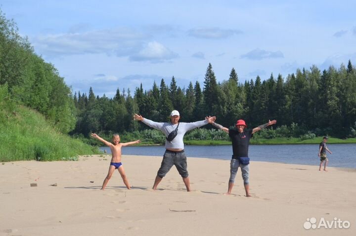 Релакс тур «Золотые пески»