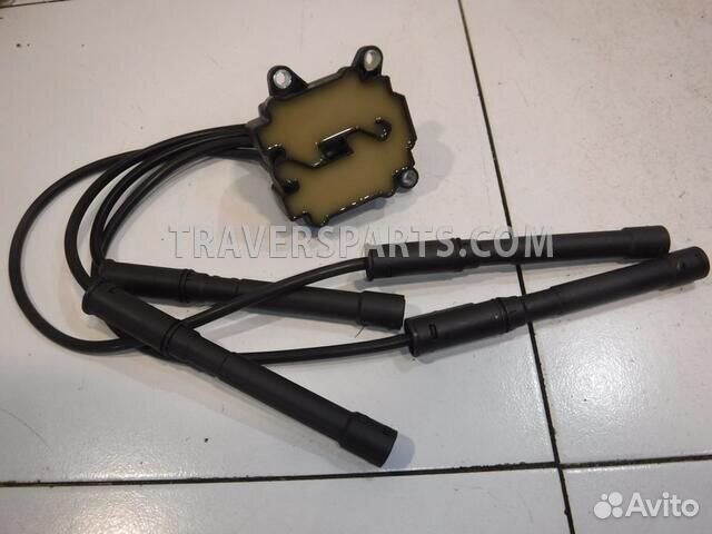 Катушка зажигания Пежо 206