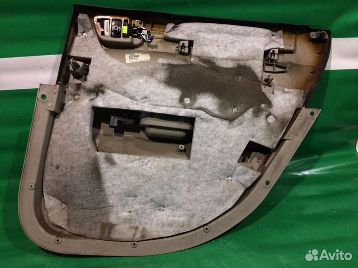 Дверная карта задняя правая Chrysler 300C