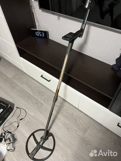 Металлоискатель xp deus