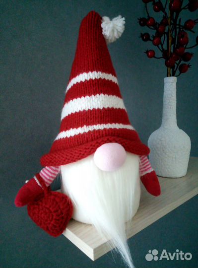 Гномы сувениры к празднику ручной работы