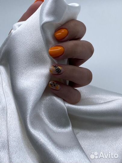 Требуются модели на маникюр