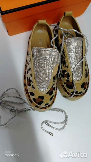Кеды женские