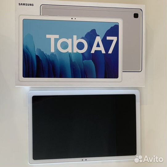 Планшет samsung galaxy tab a7 64Gb 10.4