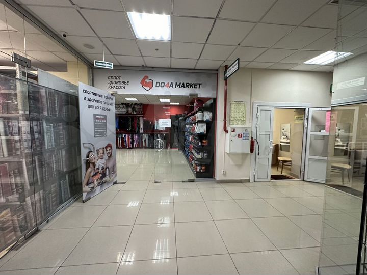Сдам торговое помещение, 57 м²