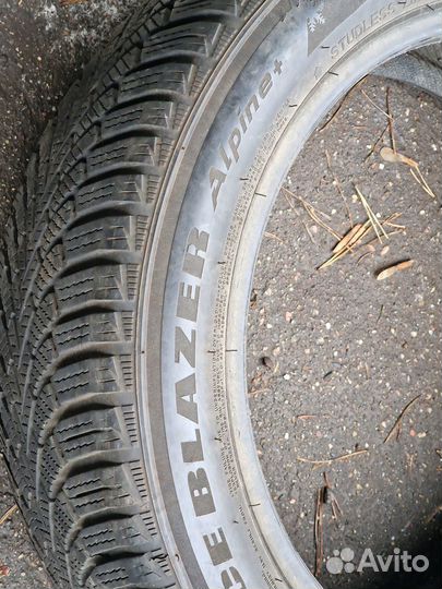 Sailun Ice Blazer Alpine+ 195/55 R16 87H