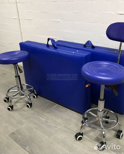 Кушетка-массажный стол