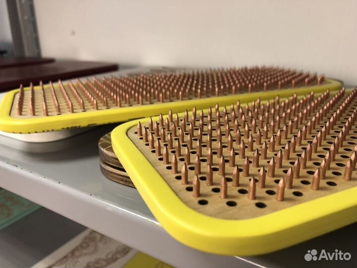 Доска Садху с динамическими гвоздями