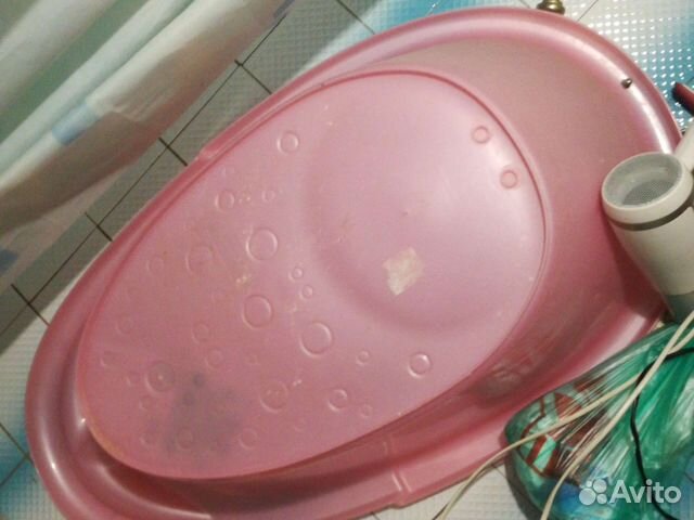 Детская ванночка для купания