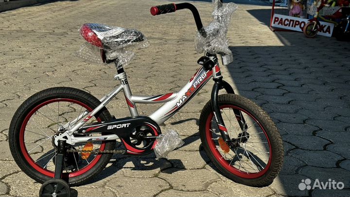 Велосипед детский