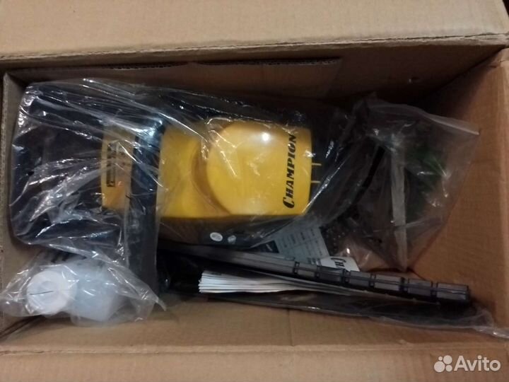 Цепная пила Champion 251 (новая)