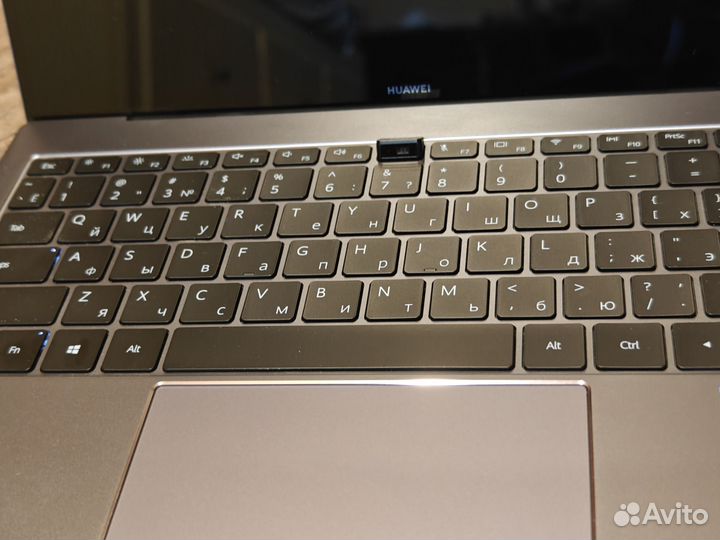 Huawei matebook x pro 2020