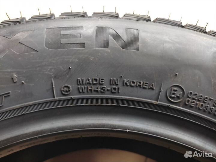 Nexen Winguard Ice Plus 185/65 R14 90T