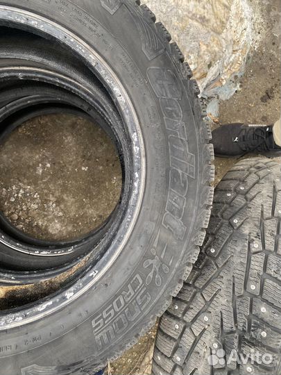 Cordiant Snow Cross 205/60 R16 96T