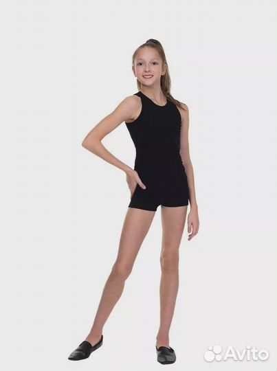 FD760-107 шорты черный (30)