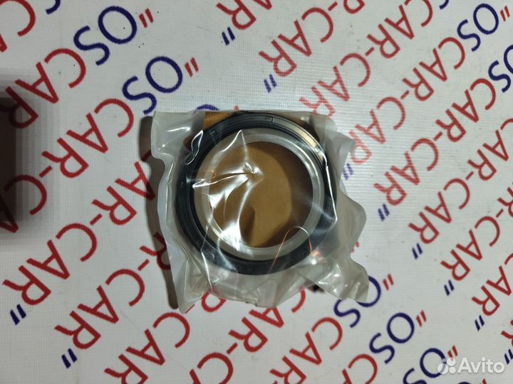 Сальник коленвала, задний на audi