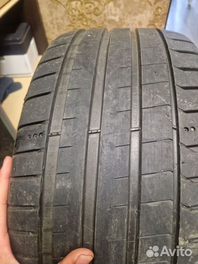 Michelin Pilot Sport 5 245/40 R18