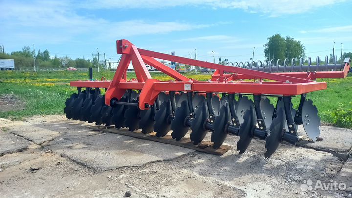 Борона Завод Акимов БДД-4х2Н, 2023
