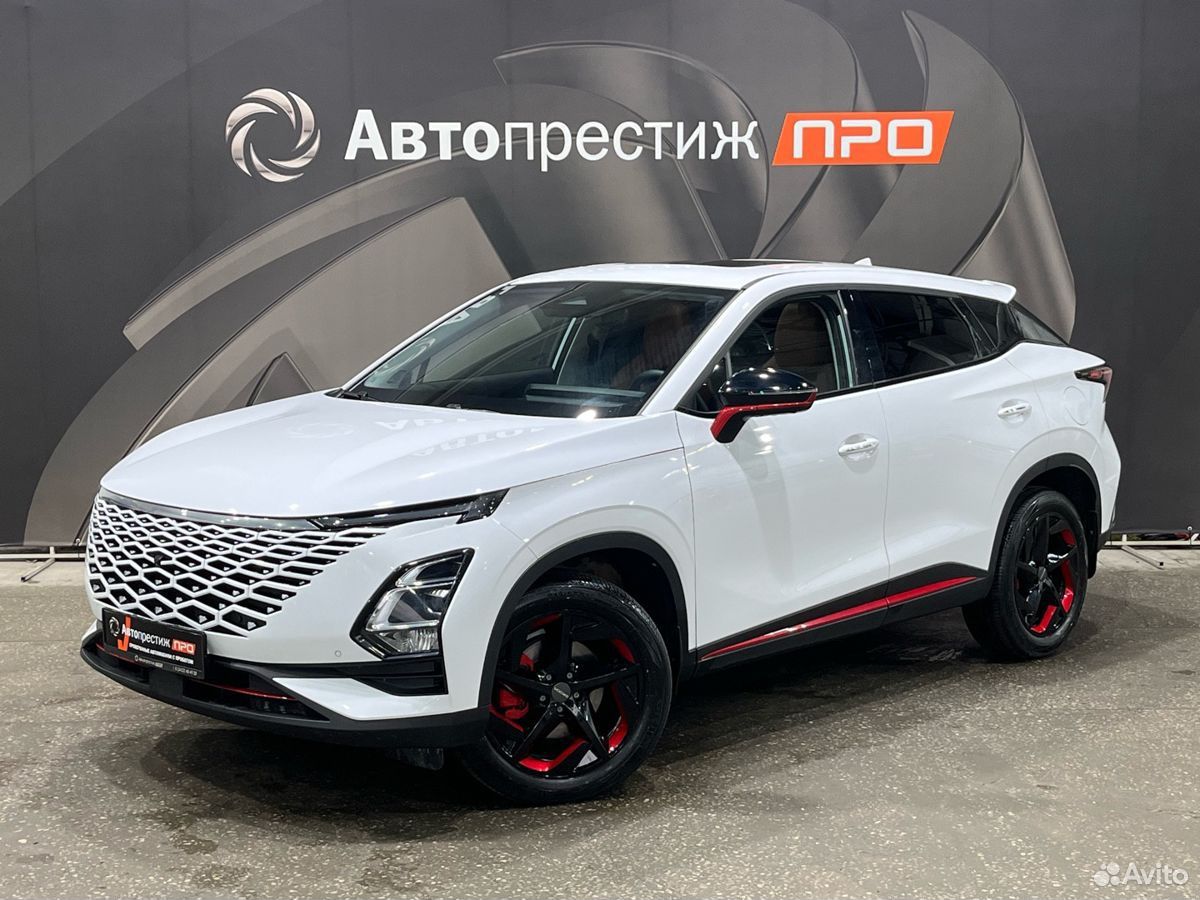 OMODA C5 1.6 AMT, 2023, 57 956 км