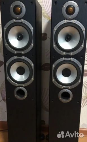 Колонки hi fi Monitor Audio bronze br5