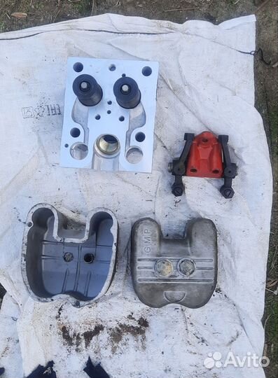 Запчасти Т25 новые и б/у