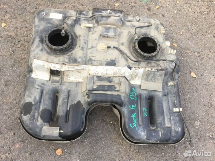 Бак топливный Hyundai Santa Fe CM 2005-2012