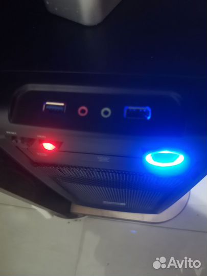 Системный блок