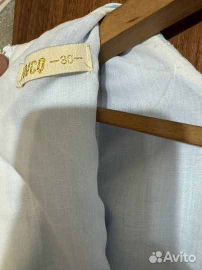 Нарядное платье